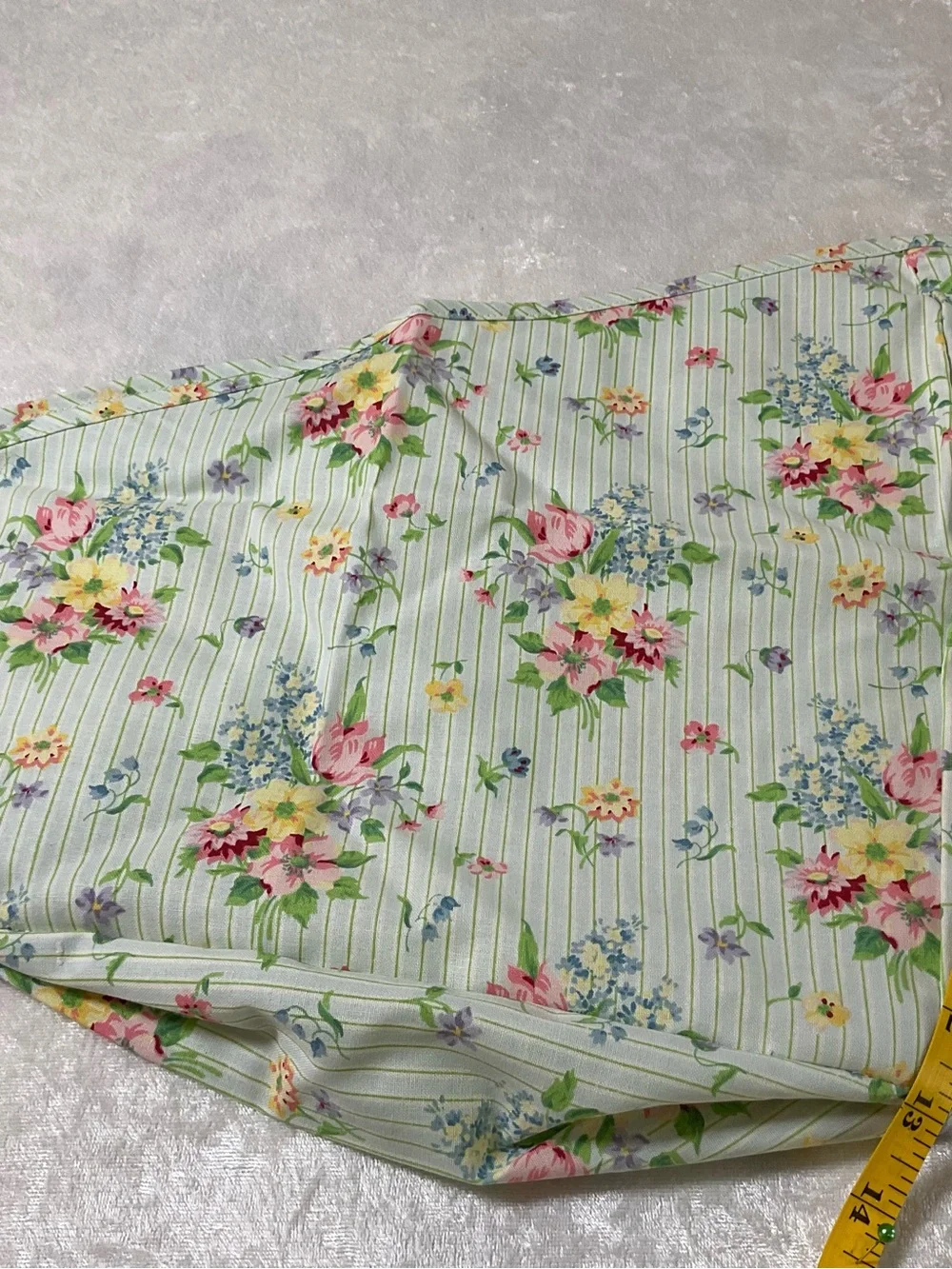 Longaberger lightweight cotton